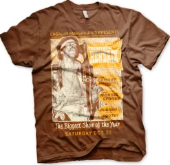 The Sound Of Hendrix Poster T-Shirt