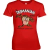 The Tasmanian Devil Girly Tee