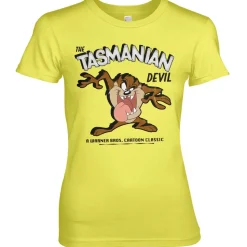 The Tasmanian Devil Girly Tee