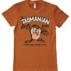 The Tasmanian Devil T-Shirt