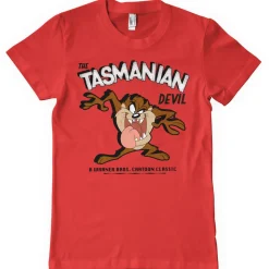 The Tasmanian Devil T-Shirt