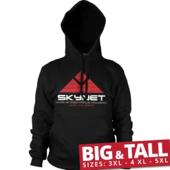 The Terminator - Skynet Big & Tall Hoodie