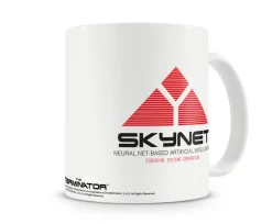 The Terminator - Skynet Coffee Mug