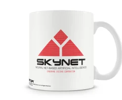 The Terminator - Skynet Coffee Mug
