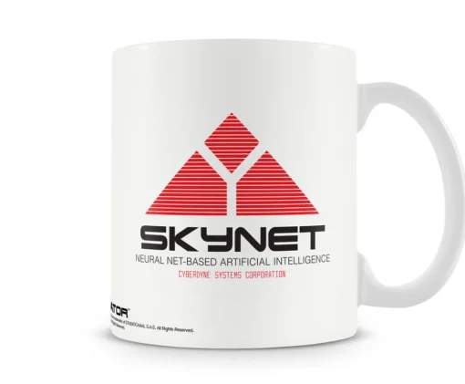 The Terminator - Skynet Coffee Mug