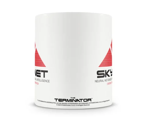 The Terminator - Skynet Coffee Mug