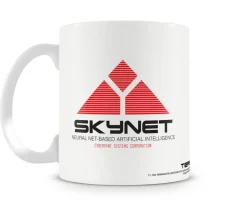 The Terminator - Skynet Coffee Mug