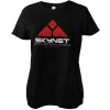 The Terminator - Skynet Girly Tee