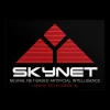 The Terminator - SKYNET Sticker