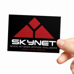 The Terminator - SKYNET Sticker