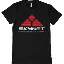 The Terminator - Skynet T-Shirt