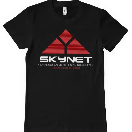 The Terminator - Skynet T-Shirt