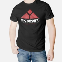 The Terminator - Skynet T-Shirt
