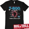 The Terminator Arrival Big & Tall T-Shirt