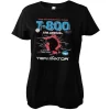 The Terminator Arrival Girly Tee