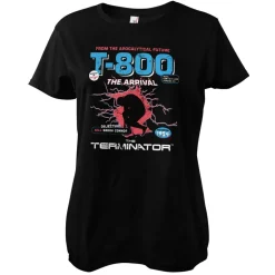 The Terminator Arrival Girly Tee