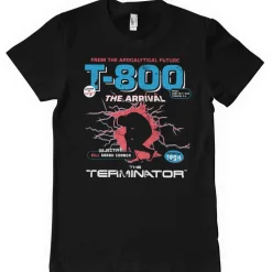 The Terminator Arrival T-Shirt