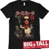 The Terminator Japanese Poster Big & Tall T-Shirt
