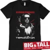 The Terminator Poster Big & Tall T-Shirt