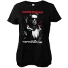 The Terminator Poster Girly Tee