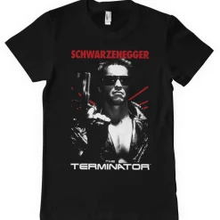 The Terminator Poster T-Shirt