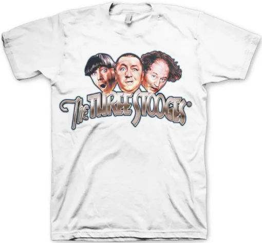 The Three Stooges T-Shirt