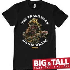 The Trash Heap Has Spoken Big & Tall T-Shirt