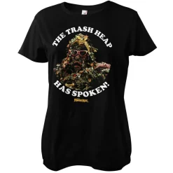 The Trash Heap Has Spoken Girly Tee