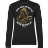 The Trash Heap Has Spoken Girly Sweatshirt