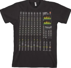 The T-Shirt Mixer 2.0