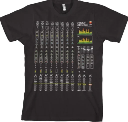 The T-Shirt Mixer 2.0