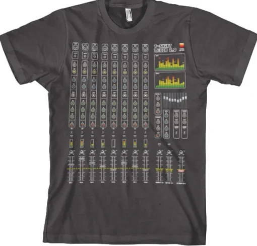 The T-Shirt Mixer 2.0