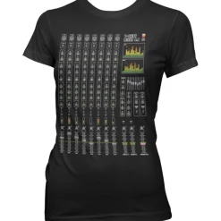 The T-Shirt Mixer 2.0 Girly Tee