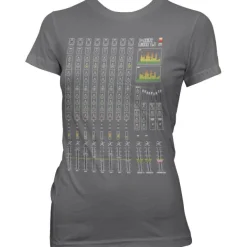 The T-Shirt Mixer 2.0 Girly Tee