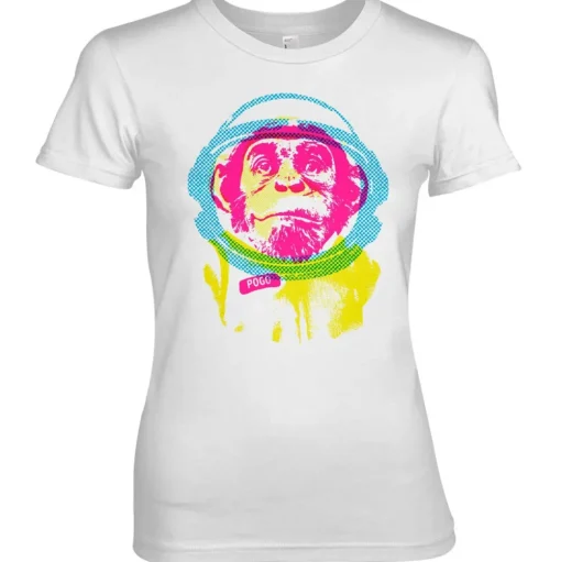 The Umbrella Academy - POGO Girly Tee