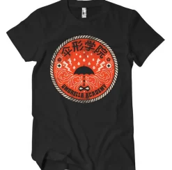 The Umbrella Academy Distressed Patch T-Shirt