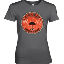 The Umbrella Academy Distressed Patch Girly Tee