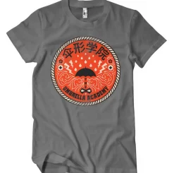 The Umbrella Academy Distressed Patch T-Shirt
