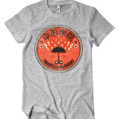 The Umbrella Academy Distressed Patch T-Shirt