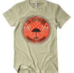 The Umbrella Academy Distressed Patch T-Shirt