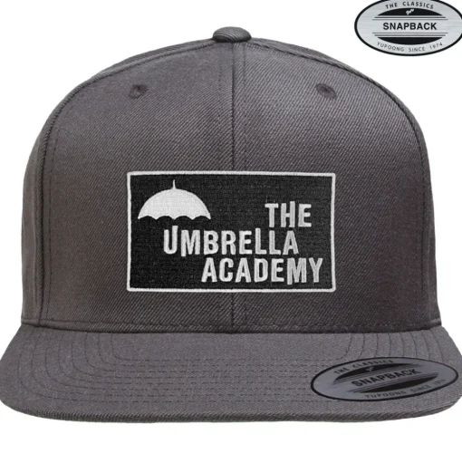 The Umbrella Academy Premium Snapback Cap