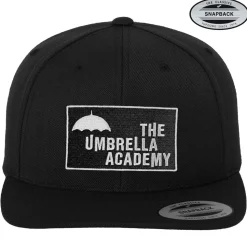 The Umbrella Academy Premium Snapback Cap