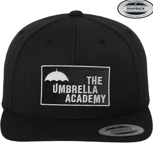 The Umbrella Academy Premium Snapback Cap