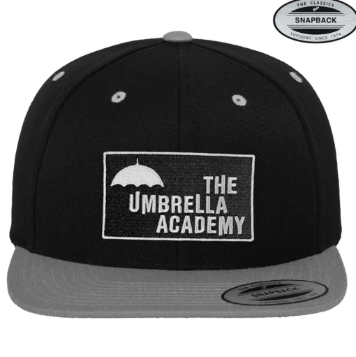 The Umbrella Academy Premium Snapback Cap