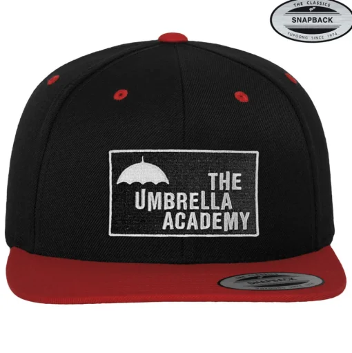 The Umbrella Academy Premium Snapback Cap
