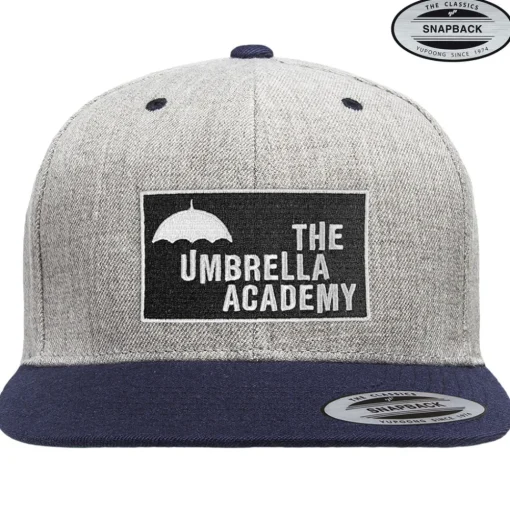 The Umbrella Academy Premium Snapback Cap