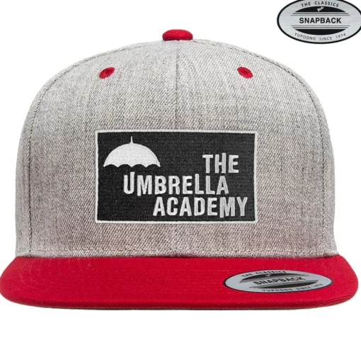 The Umbrella Academy Premium Snapback Cap