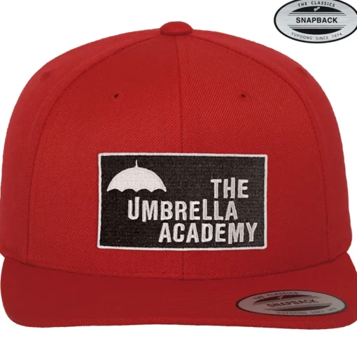 The Umbrella Academy Premium Snapback Cap