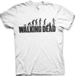 The Walking Dead Evolution T-Shirt