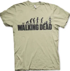 The Walking Dead Evolution T-Shirt